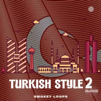 Smokey Loops Turkish Style 2 WAV-FANTASTiC screenshot