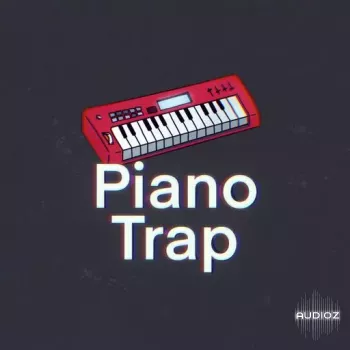 Whitenoise Records Piano Trap WAV-FANTASTiC screenshot