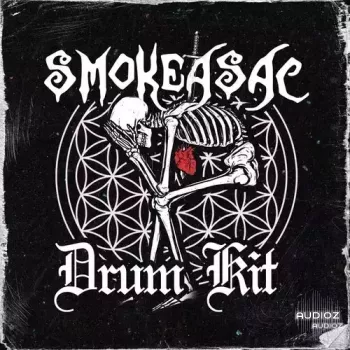 Smokeasac Drum Kit Vol.1 WAV screenshot