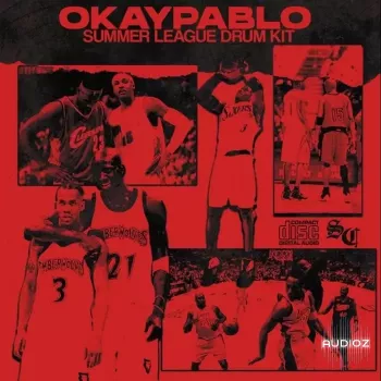 okaypablo Summer League (Drum Kit) WAV SF2 FL STUDiO-FANTASTiC screenshot