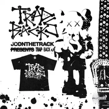 JCOnTheTrack Trap Back 5 WAV-FANTASTiC screenshot