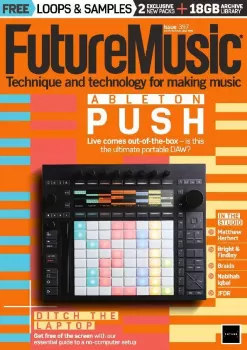 Future Music Issue 397, July 2023 screenshot