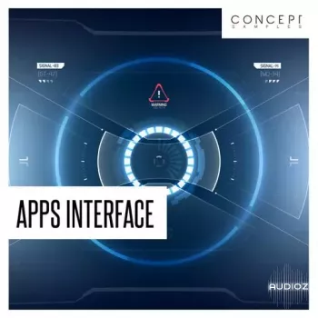 Concept Samples Apps Interface WAV-FANTASTiC screenshot
