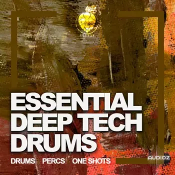 Dirty Music Essential Deep Tech Drums WAV-FANTASTiC screenshot
