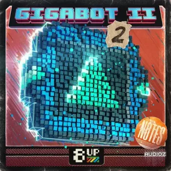 8UP Gigabot 2: Notes 2 WAV-FANTASTiC screenshot