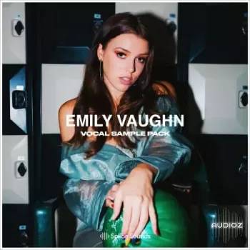 Splice Sounds Emily Vaughn Vocal Sample Pack WAV-FANTASTiC screenshot
