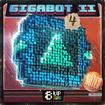 8UP Gigabot 2: Notes 4 WAV-FANTASTiC screenshot