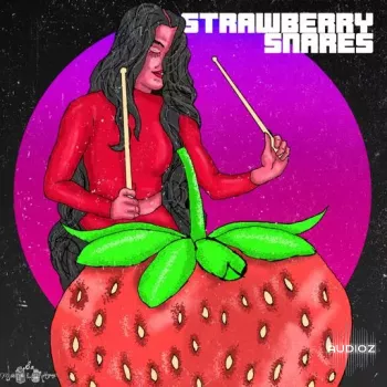 Sound of Milk and Honey Strawberry Snares WAV-FANTASTiC screenshot