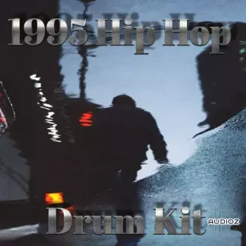 Quirk 1995 Hip Hop Drum Kit WAV screenshot