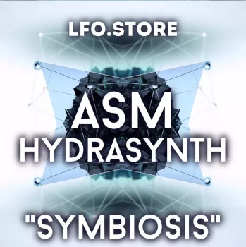LFO Store Asm Hydrasynth Symbiosis 64 Presets-ARCADiA screenshot