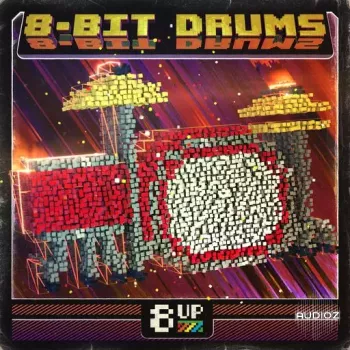 8UP 8-Bit Drums WAV-FANTASTiC screenshot