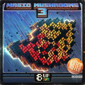 8UP Magic Mushrooms 3: Notes WAV-FANTASTiC screenshot