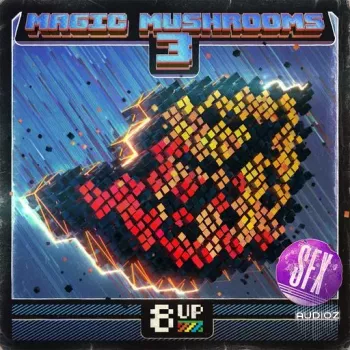 8UP Magic Mushrooms 3: SFX WAV-FANTASTiC screenshot