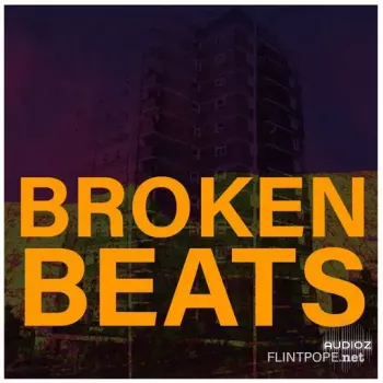 Flintpope BROKEN BEATS WAV-FANTASTiC screenshot