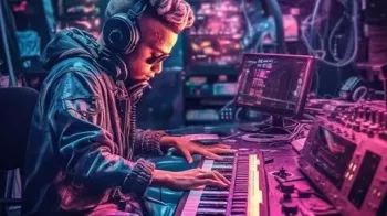 Udemy 2023 Full And Awesome Production Reggaeton Vol.1 TUTORiAL screenshot