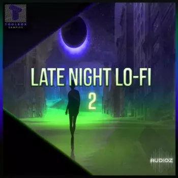 Toolbox Samples Late Night Lo-Fi 2 WAV-FANTASTiC screenshot