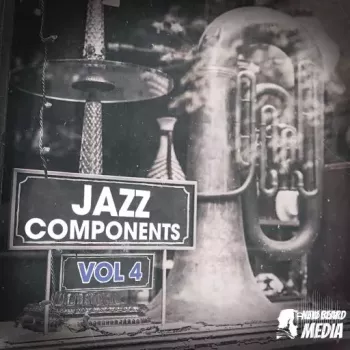 New Beard Media Jazz Components Vol 4 WAV-FANTASTiC screenshot