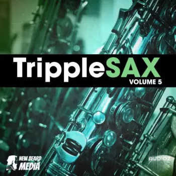 New Beard Media Tripplesax Vol 5 WAV-FANTASTiC screenshot