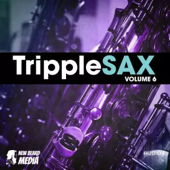 New Beard Media Tripplesax Vol 6 WAV-FANTASTiC screenshot