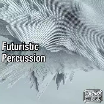 AudioFriend Futuristic Percussion WAV-FANTASTiC screenshot