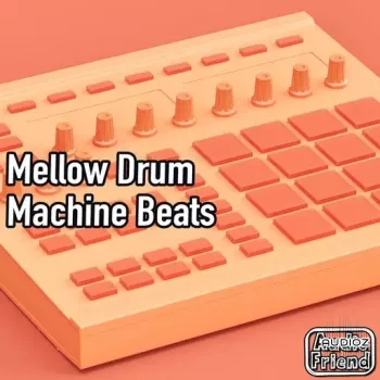 AudioFriend Mellow Drum Machine Beats WAV-FANTASTiC screenshot