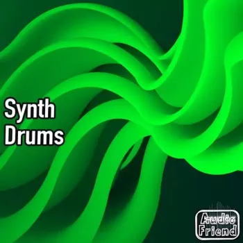 AudioFriend Synth Drums WAV-FANTASTiC screenshot