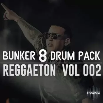 Bunker 8 Digital Labs Bunker-8-Custom-Drum-Pack-Reggaeton-Grooves-002 WAV-FANTASTiC screenshot