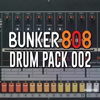 Bunker 8 Digital Labs Bunker 808 Drum Pack 002 WAV-FANTASTiC screenshot