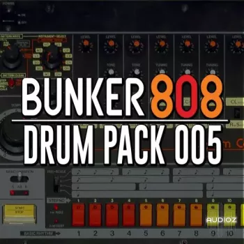 Bunker 8 Digital Labs Bunker 808 Drum Pack 005 WAV-FANTASTiC screenshot