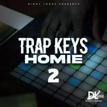 HOOKSHOW Trap Keys Homie 2 WAV-FANTASTiC screenshot
