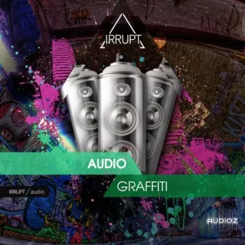 Irrupt Audio Graffiti WAV-FANTASTiC screenshot