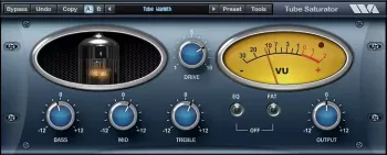 Wave Arts Tube Saturator Vintage v1.09-TCD screenshot
