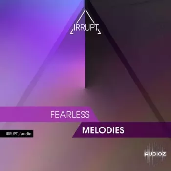 Irrupt Fearless Melodies WAV-FANTASTiC screenshot