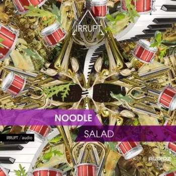 Irrupt Noodle Salad WAV-FANTASTiC screenshot