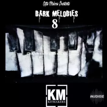 Kit Makers Dark Melodies 8 WAV-FANTASTiC screenshot