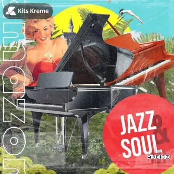 Kits Kreme Amazon: Grand Piano Loops WAV-FANTASTiC screenshot