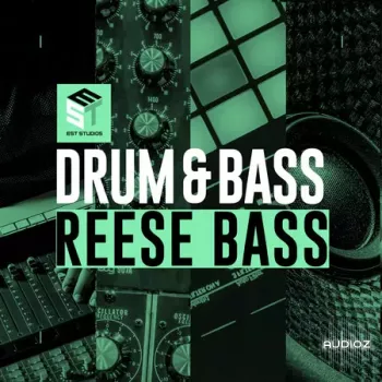 Est Studios Drum & Bass: Reese Bass WAV MiDi-FANTASTiC screenshot