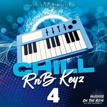 Blissful Audio Chillin On The Keys 4 WAV-FANTASTiC screenshot