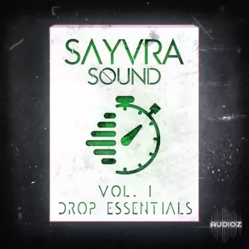 Sayvra Drop Essentials WAV-FANTASTiC screenshot