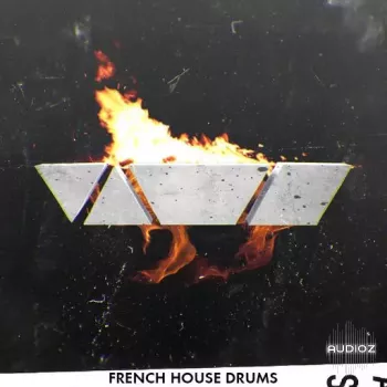Sayvra French House Drums WAV-FANTASTiC screenshot