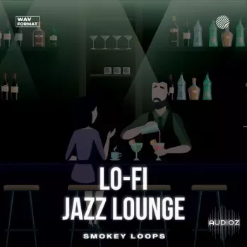 Smokey Loops Lo Fi Jazz Lounge WAV-FANTASTiC screenshot
