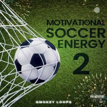 Smokey Loops Motivational Soccer Energy Vol 2 WAV-FANTASTiC screenshot