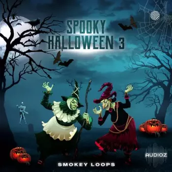 Smokey Loops Spooky Halloween 3 WAV-FANTASTiC screenshot