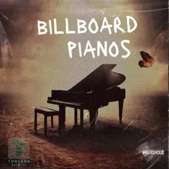 Toolbox Samples Billboard Pianos WAV-FANTASTiC screenshot