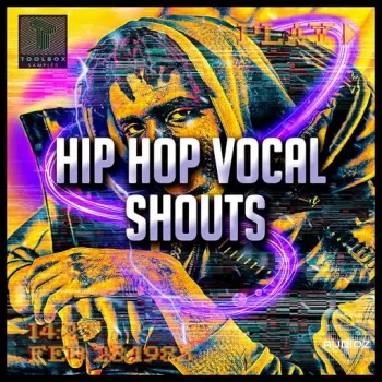 Toolbox Samples Hip Hop Vocal Shouts WAV-FANTASTiC screenshot