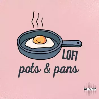 Whitenoise Records lofi pots and pans WAV-FANTASTiC screenshot