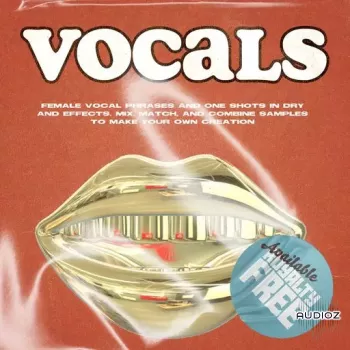 Clark Samples Female Vocal Samples WAV-FANTASTiC screenshot