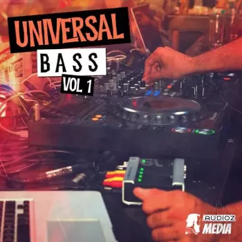 New Beard Media Universal Bass Vol 1 WAV-FANTASTiC screenshot