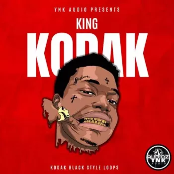 YnK Audio King Kodak: Trap Piano Loops WAV-FANTASTiC screenshot