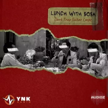 YnK Audio Lunch With Sosa: Dark Trap Guitar Loops WAV-FANTASTiC screenshot
